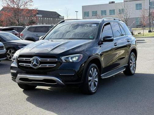 2020 Mercedes-Benz GLE 350 4MATIC