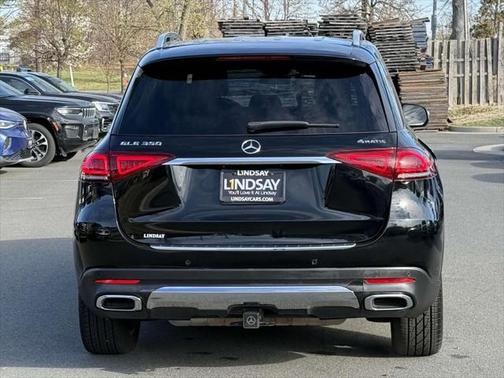 2020 Mercedes-Benz GLE 350 4MATIC