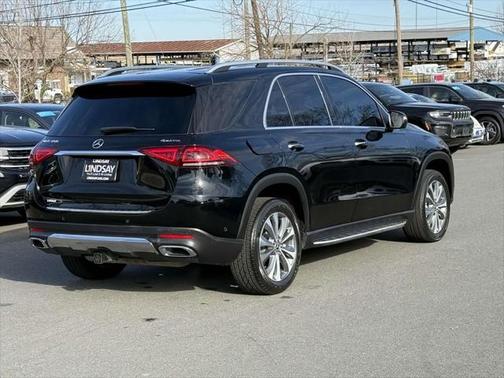 2020 Mercedes-Benz GLE 350 4MATIC