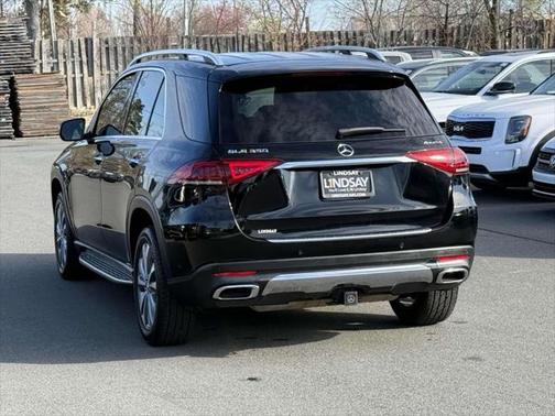 2020 Mercedes-Benz GLE 350 4MATIC
