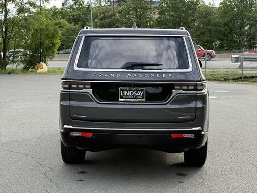 2022 Jeep Grand Wagoneer Series III 4x4