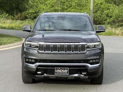 2022 Jeep Grand Wagoneer Series III 4x4