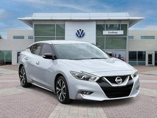 2016 Nissan Maxima 3.5 SV