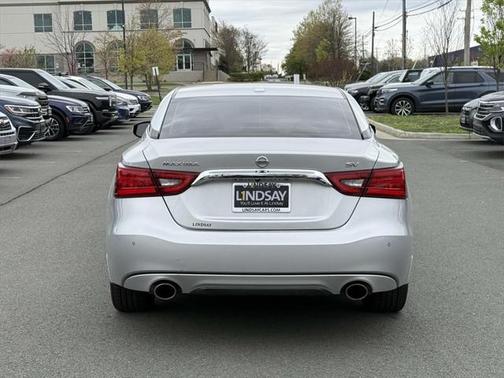 2016 Nissan Maxima 3.5 SV