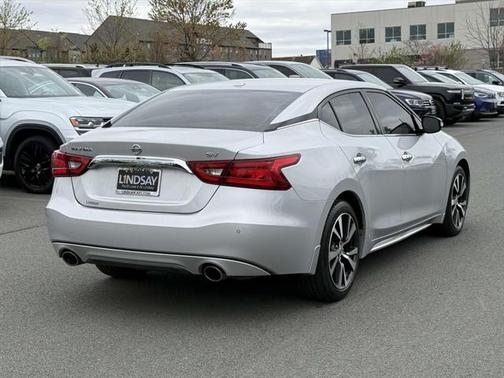 2016 Nissan Maxima 3.5 SV