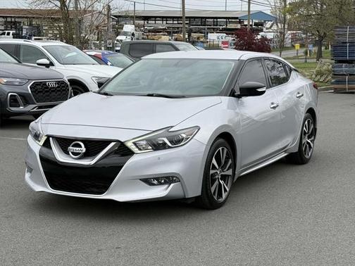 2016 Nissan Maxima 3.5 SV