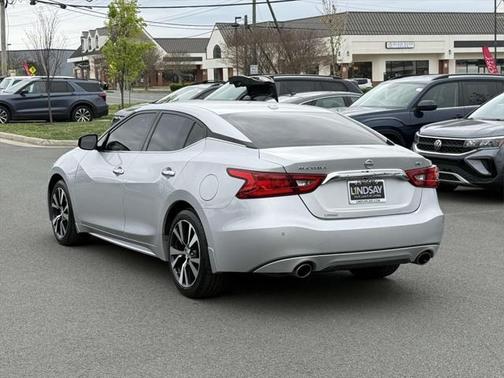 2016 Nissan Maxima 3.5 SV