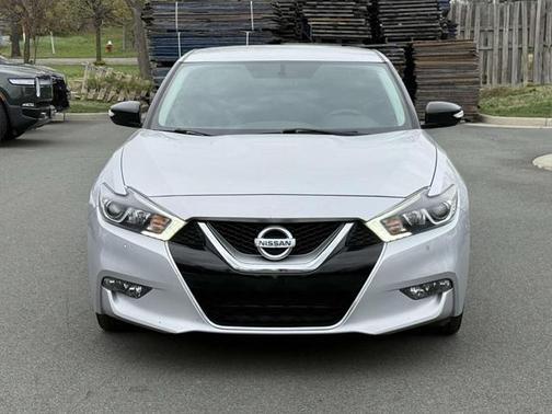 2016 Nissan Maxima 3.5 SV