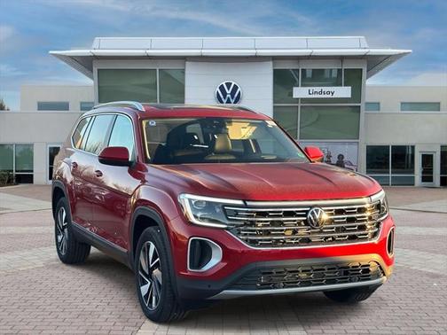 2025 Volkswagen Atlas 2.0T SEL