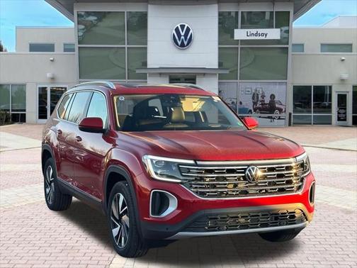2025 Volkswagen Atlas 2.0T SEL