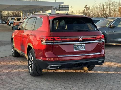 2025 Volkswagen Atlas 2.0T SEL