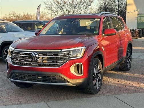 2025 Volkswagen Atlas 2.0T SEL