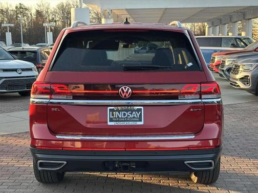 2025 Volkswagen Atlas 2.0T SEL