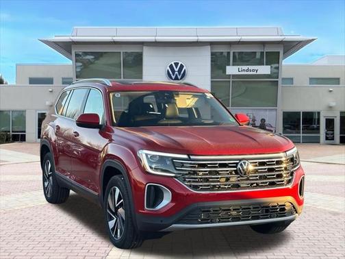 2025 Volkswagen Atlas 2.0T SEL