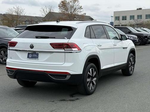 2022 Volkswagen Atlas Cross Sport 2.0T SE
