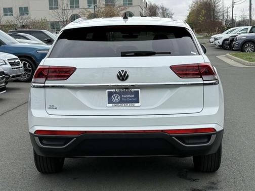 2022 Volkswagen Atlas Cross Sport 2.0T SE