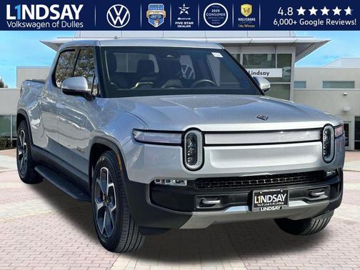 2022 Rivian R1T Adventure