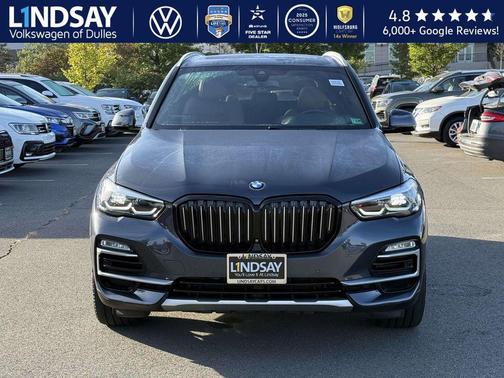 2020 BMW X5 xDrive40i