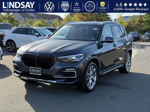 2020 BMW X5 xDrive40i