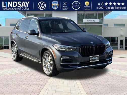 2020 BMW X5 xDrive40i