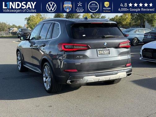 2020 BMW X5 xDrive40i