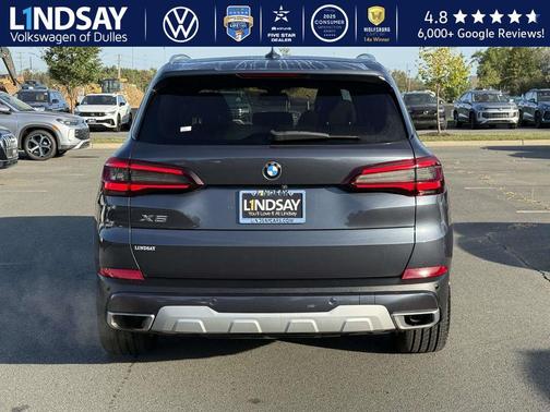 2020 BMW X5 xDrive40i