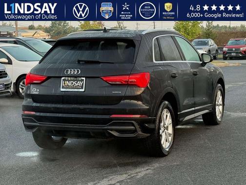 2023 Audi Q3 45 S line Premium Plus