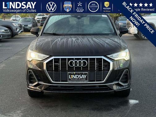 2023 Audi Q3 45 S line Premium Plus