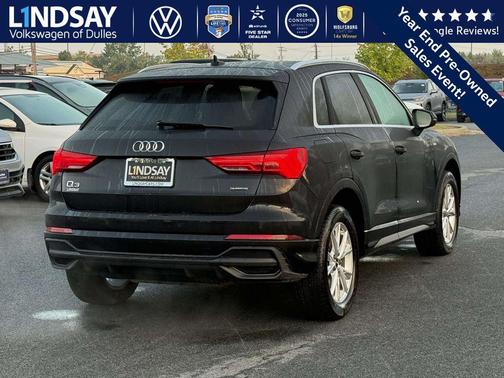2023 Audi Q3 45 S line Premium Plus