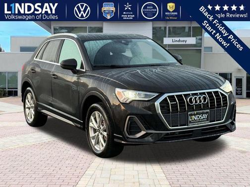 2023 Audi Q3 45 S line Premium Plus