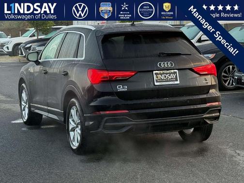 2023 Audi Q3 45 S line Premium Plus