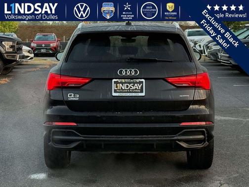 2023 Audi Q3 45 S line Premium Plus