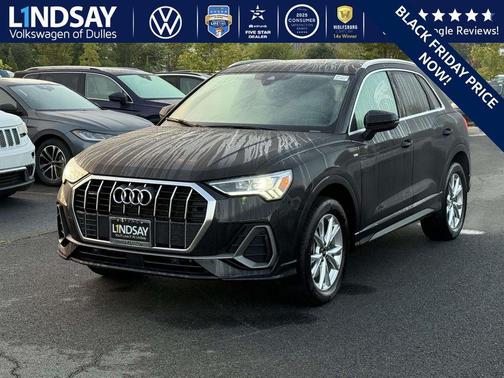 2023 Audi Q3 45 S line Premium Plus