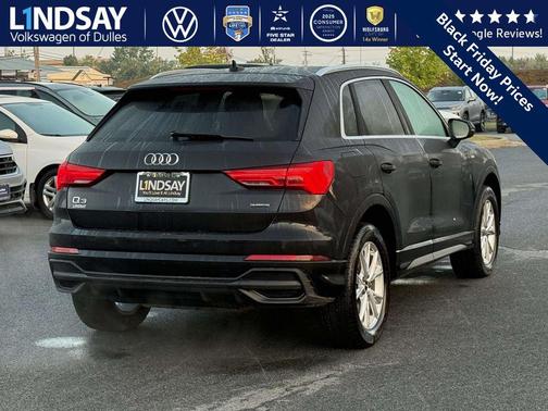 2023 Audi Q3 45 S line Premium Plus