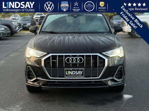2023 Audi Q3 45 S line Premium Plus