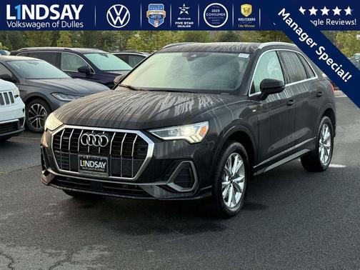 2023 Audi Q3 45 S line Premium Plus