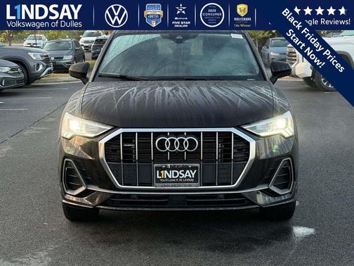 2023 Audi Q3 45 S line Premium Plus