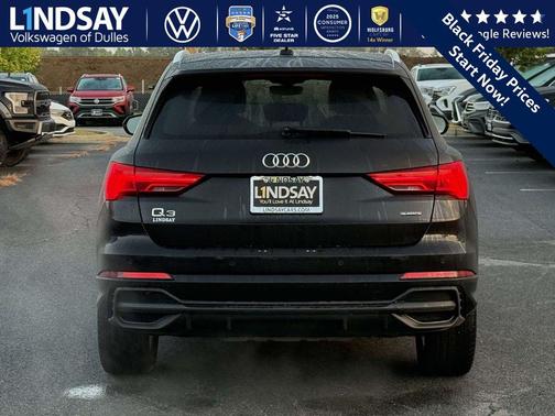 2023 Audi Q3 45 S line Premium Plus