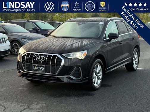 2023 Audi Q3 45 S line Premium Plus