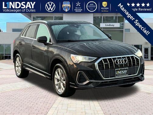 2023 Audi Q3 45 S line Premium Plus