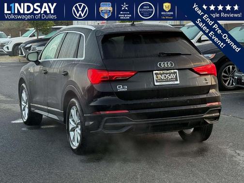2023 Audi Q3 45 S line Premium Plus