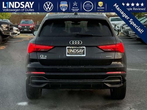 2023 Audi Q3 45 S line Premium Plus