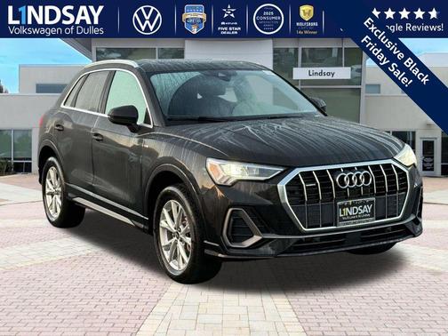 2023 Audi Q3 45 S line Premium Plus