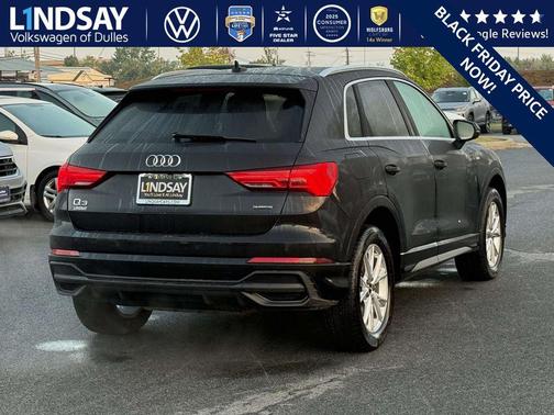 2023 Audi Q3 45 S line Premium Plus