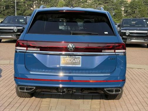 2025 Volkswagen Atlas 2.0T SEL Premium R-Line 4MOTION