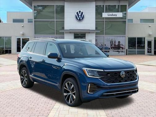2025 Volkswagen Atlas 2.0T SEL Premium R-Line 4MOTION