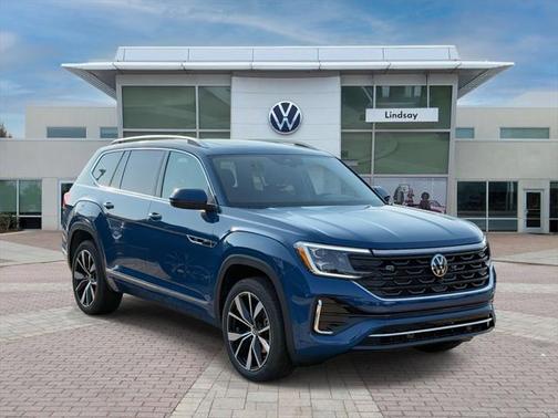 2025 Volkswagen Atlas 2.0T SEL Premium R-Line 4MOTION
