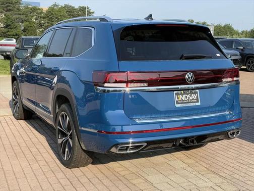 2025 Volkswagen Atlas 2.0T SEL Premium R-Line 4MOTION