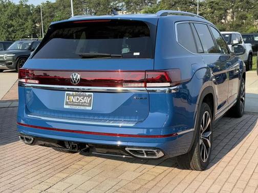 2025 Volkswagen Atlas 2.0T SEL Premium R-Line 4MOTION