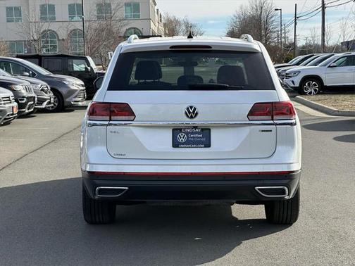 2023 Volkswagen Atlas 2.0T SEL